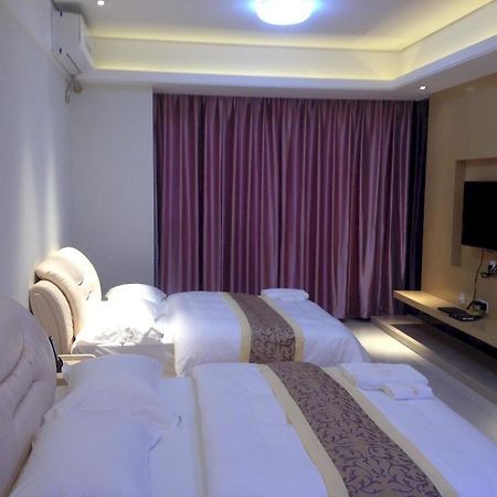 Yichao Apartment Hotel 广州 外观 照片