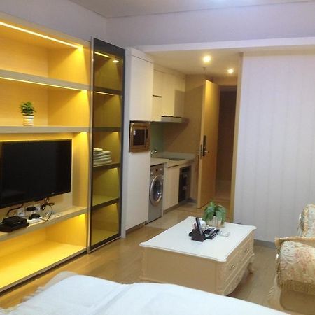 Yichao Apartment Hotel 广州 外观 照片