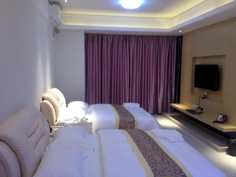 Yichao Apartment Hotel 广州 外观 照片