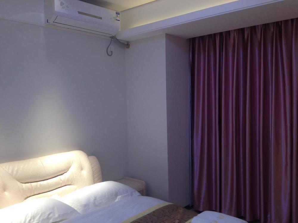 Yichao Apartment Hotel 广州 外观 照片