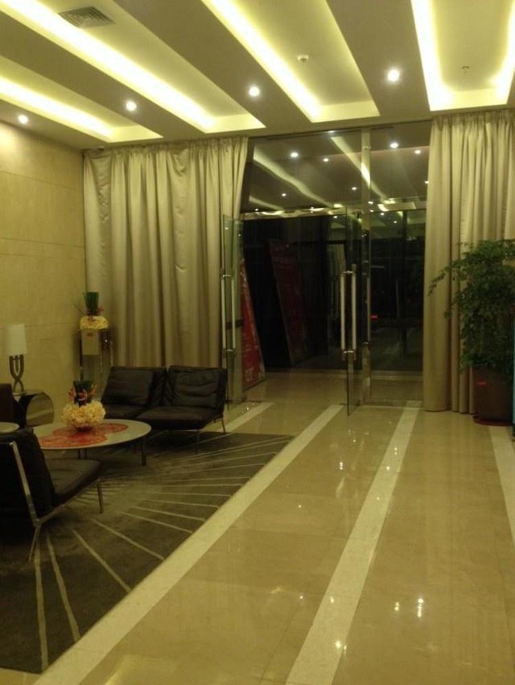 Yichao Apartment Hotel 广州 外观 照片