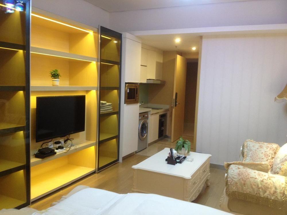 Yichao Apartment Hotel 广州 外观 照片