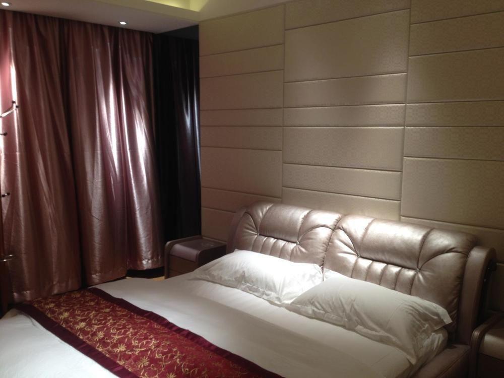 Yichao Apartment Hotel 广州 外观 照片