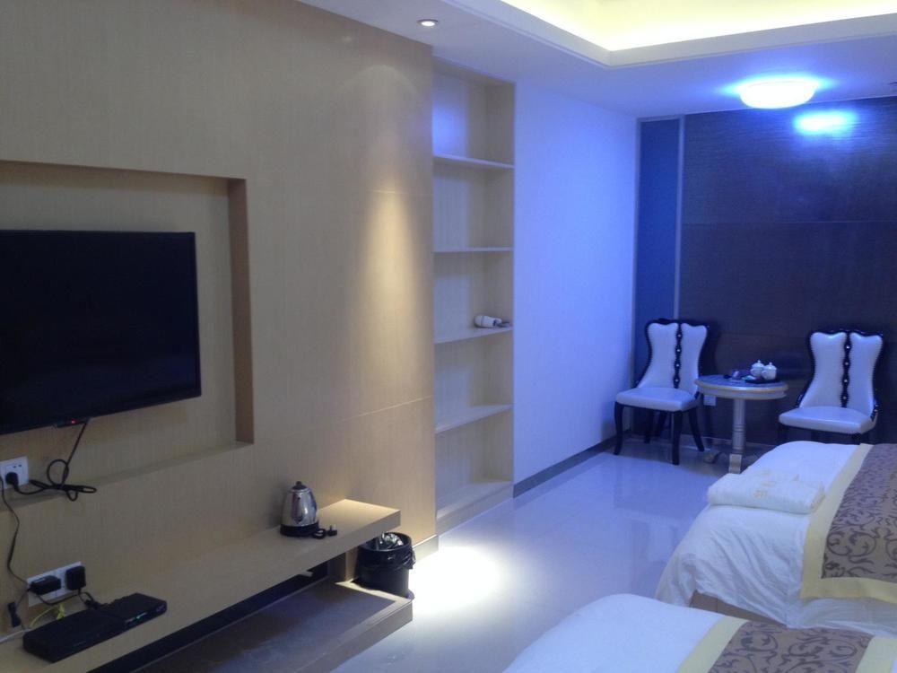 Yichao Apartment Hotel 广州 外观 照片
