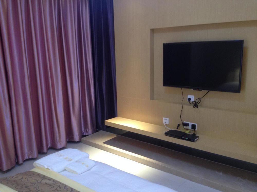 Yichao Apartment Hotel 广州 外观 照片