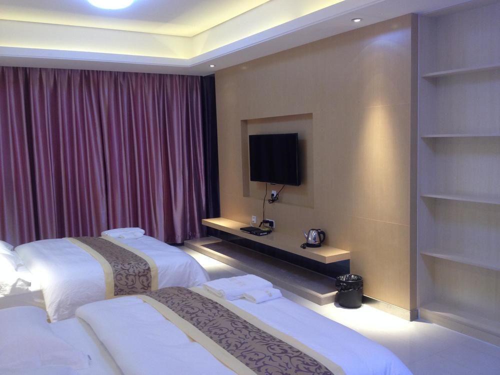 Yichao Apartment Hotel 广州 外观 照片