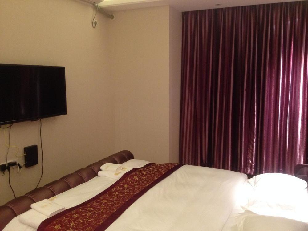 Yichao Apartment Hotel 广州 外观 照片