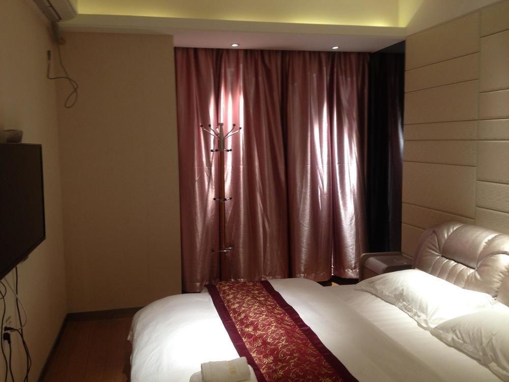 Yichao Apartment Hotel 广州 外观 照片